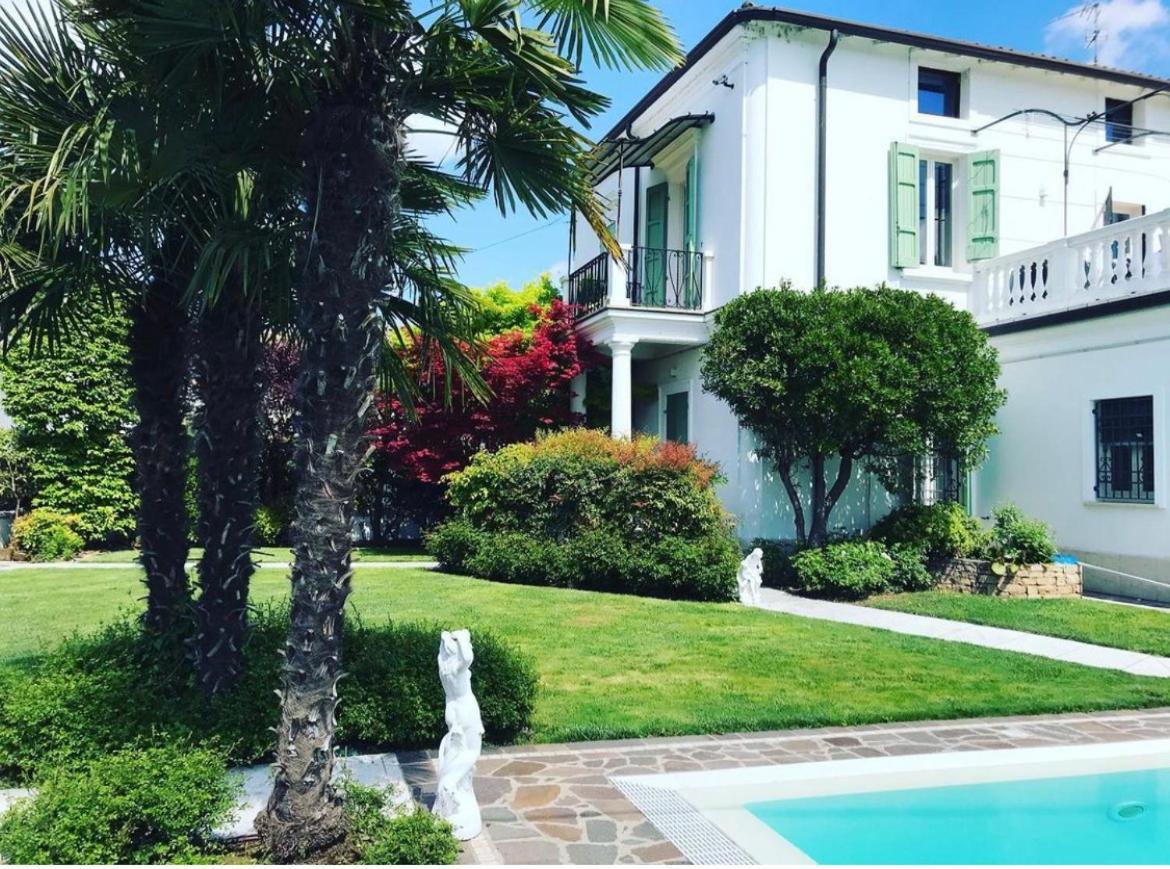 Maison Fortune Castelnuovo del Garda Bagian luar foto
