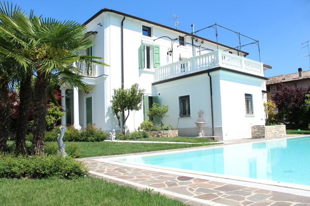 Maison Fortune Castelnuovo del Garda Bagian luar foto