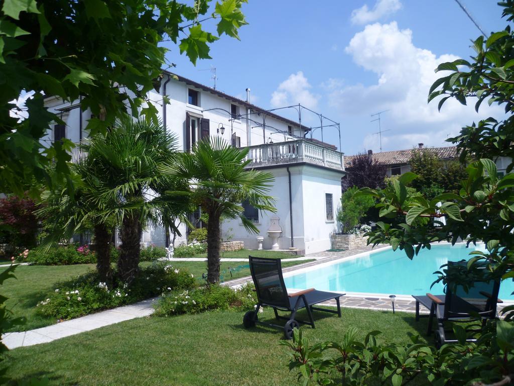 Maison Fortune Castelnuovo del Garda Bagian luar foto