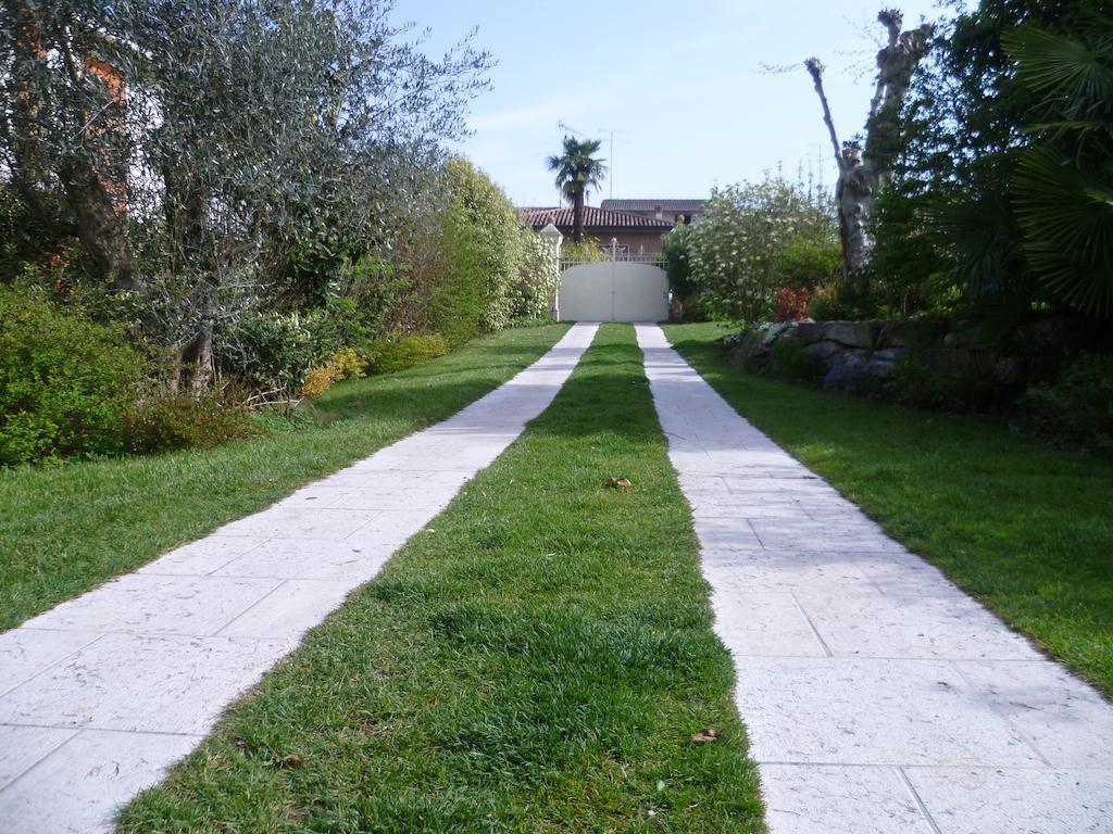 Maison Fortune Castelnuovo del Garda Bagian luar foto