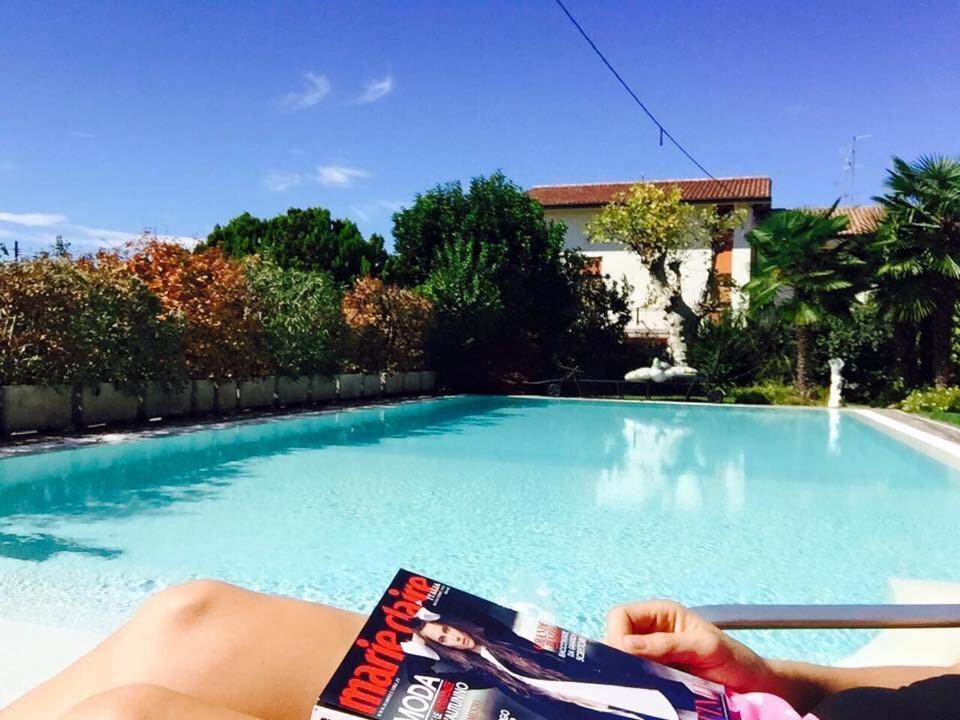 Maison Fortune Castelnuovo del Garda Bagian luar foto