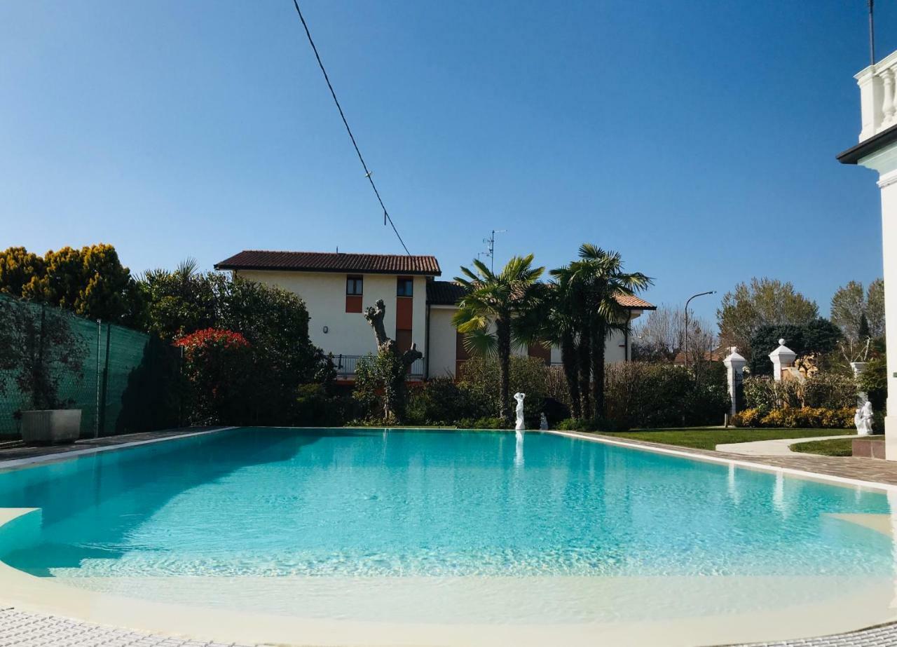 Maison Fortune Castelnuovo del Garda Bagian luar foto