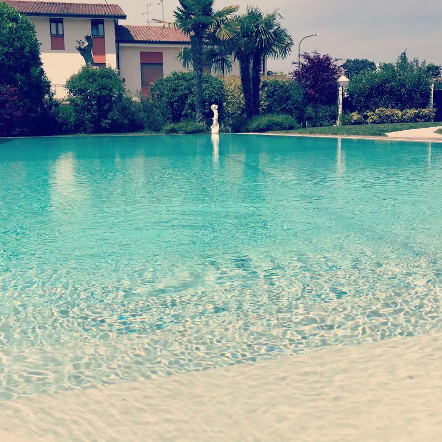 Maison Fortune Castelnuovo del Garda Bagian luar foto