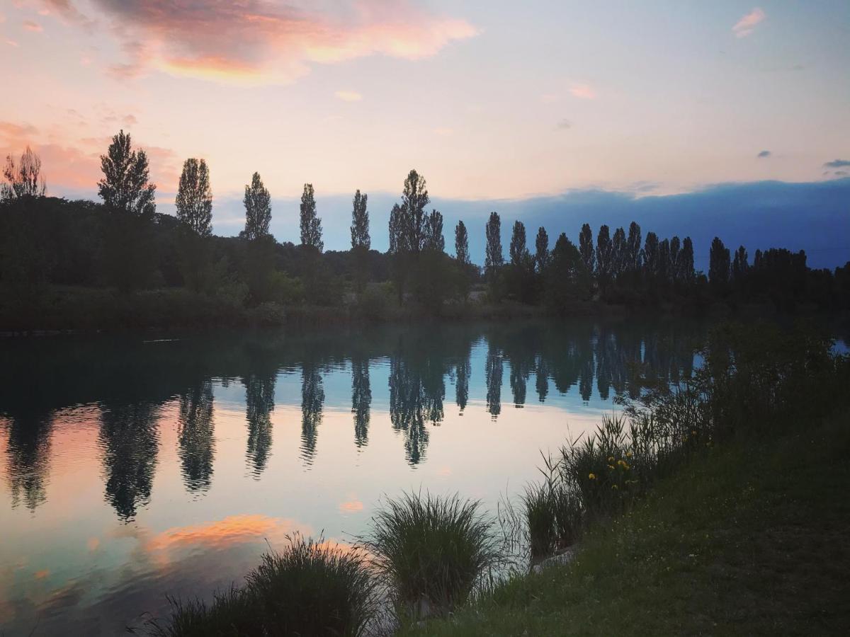Maison Fortune Castelnuovo del Garda Bagian luar foto
